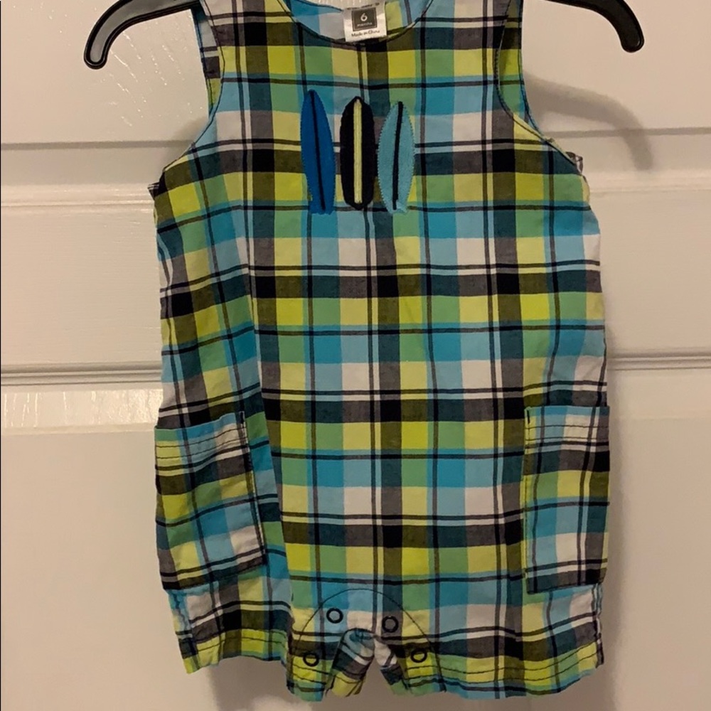 Baby Romper